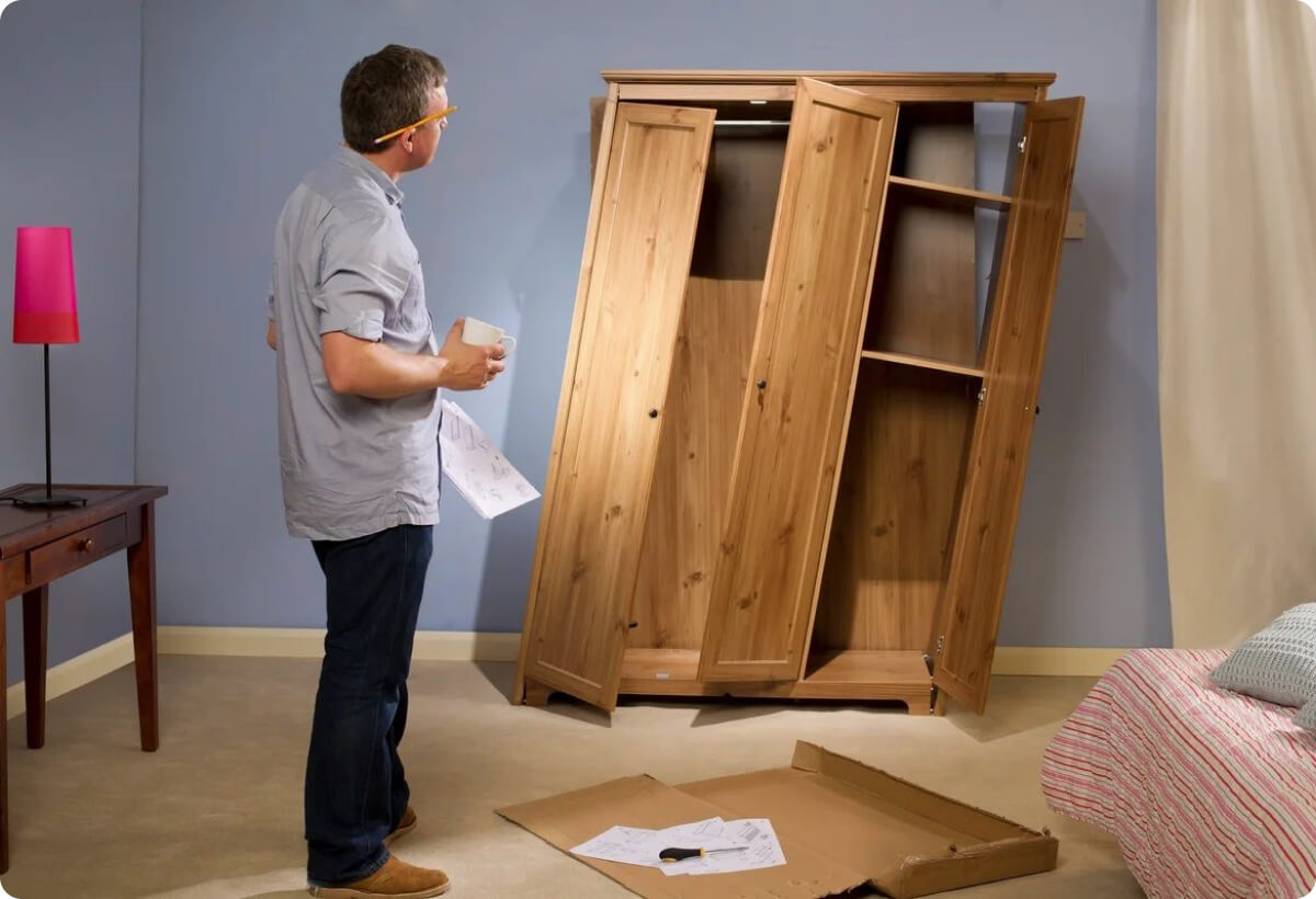 Asamblare mobilier