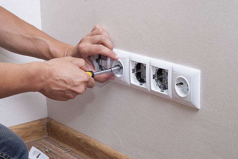 Lucrare electrică